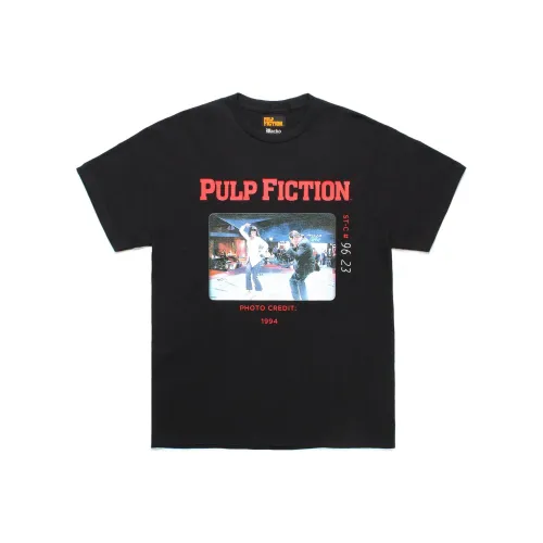 WACKO MARIA Vulgar Novels Collaboration T-Shirt Унисекс