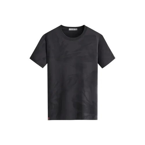 Dance with Wolves T-Shirt Мужская Темно-Серый