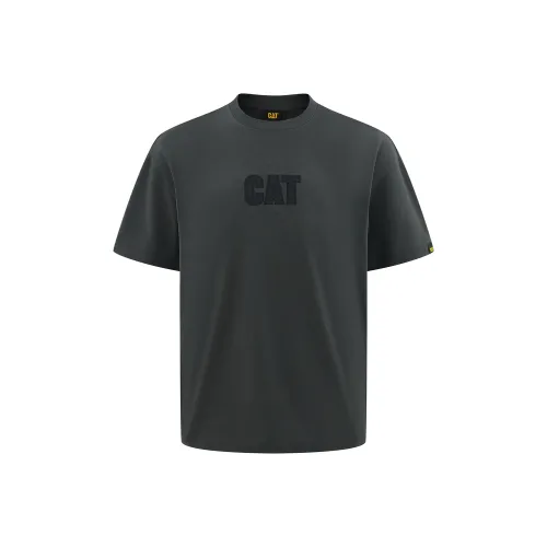 CAT Мужская T-рубашка