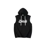 Черный (белый логотип)