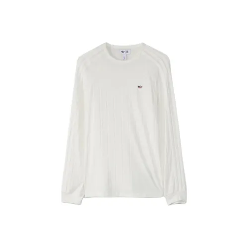 Adidas Originals X CLOT T-Shirt Унисекс Белый