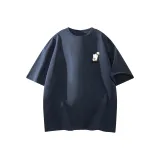 Темно-синий