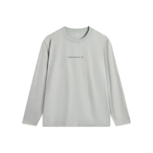 LINING CF Tracing T-Shirt Мужской Кирпичный Серый