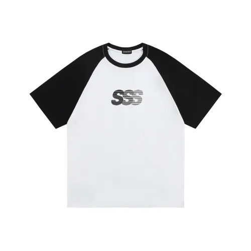 SANSYAS Унисекс Футболки