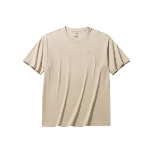 Anta Sports Lifestyle Collection Lifestyle Collection Рубашка Мужская Сыр Хаки