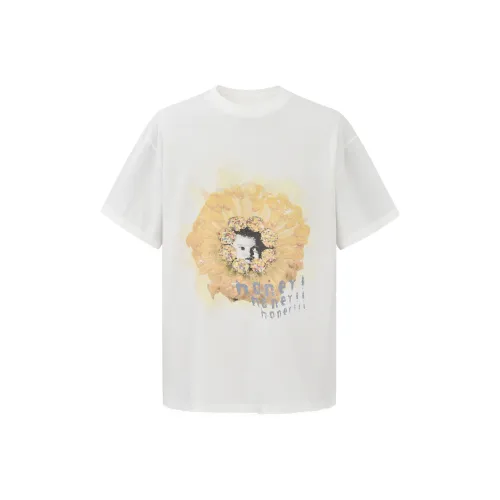 BIRTH OF ROYAL CHILD T-Shirt Унисекс Белый