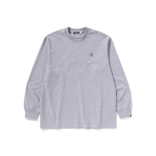 A BATHING APE SS25 T Рубашка Мужская