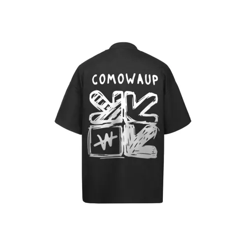 COMOWA Унисекс Футболки