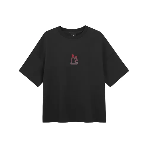 Magn Lens Мужская футболка с коротким рукавом