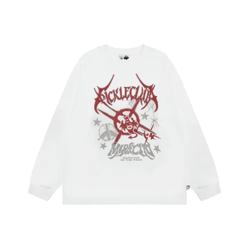 LBPC x LIANGBANPAOCAI LIANMINGKUAN Т-рубашка Унисекс