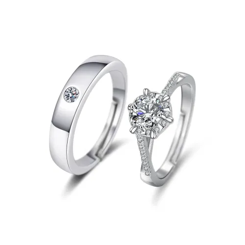 Yuxin Сплав Кольца Унисекс