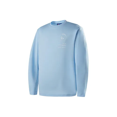 NBA Golden State Warriors T-Shirt Унисекс Light Blue