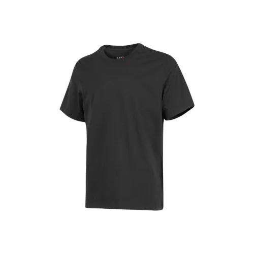 JORDAN Черные Мужские T-Рубашки