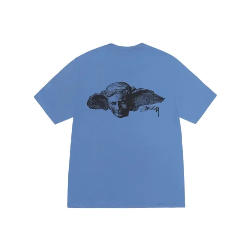 Stussy Праздничная Унисекс Футболка