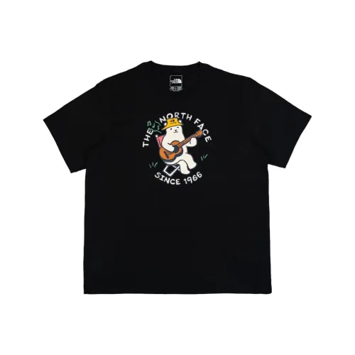 THE NORTH FACE Urban Exploration T-Shirt Унисекс Космический Черный