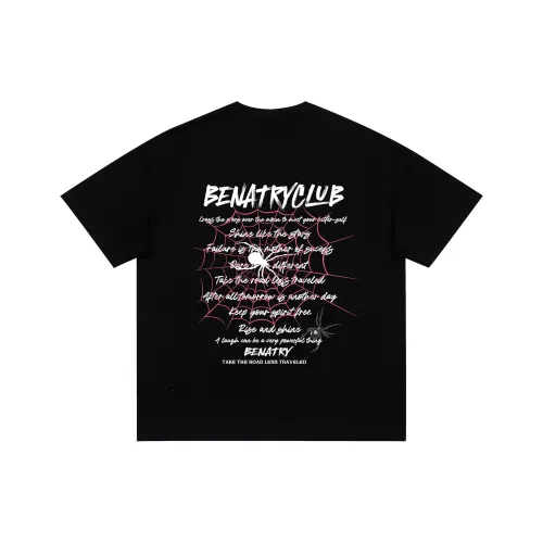 BENATRY Унисекс Футболки