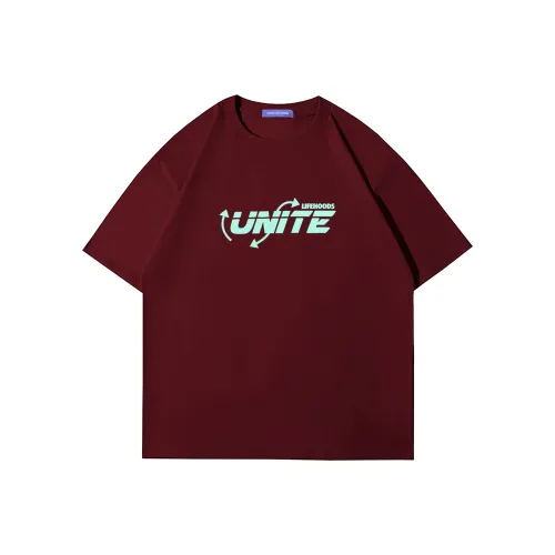 Unite Life HOODS T-Shirt Унисекс