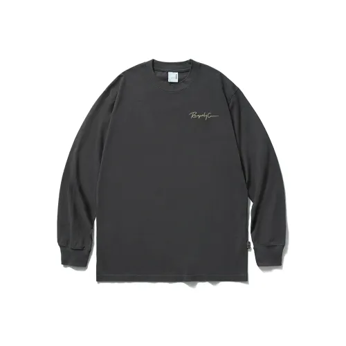 Remedy Рукав с оборванным плечом T-рубашка Унисекс