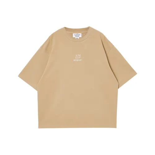 JACK JONES· x Jean Michel Basquiat T-Shirt Мужская