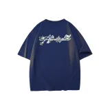 Темно-синий