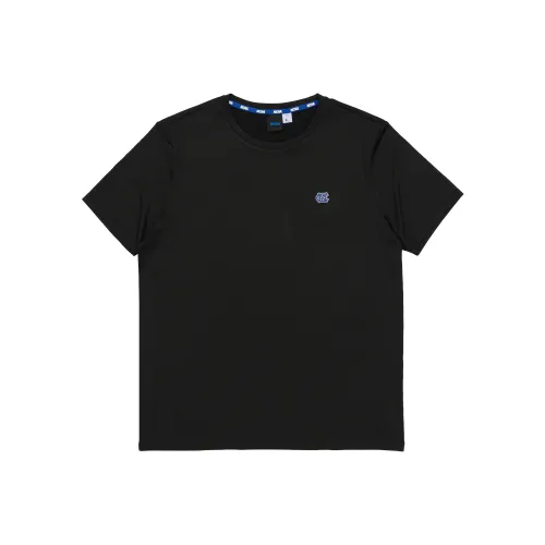 NCAA Черные Унисекс Футболки