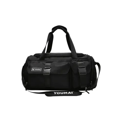 Deli Bear Нейлоновая спортивная сумка унисекс разноцветная