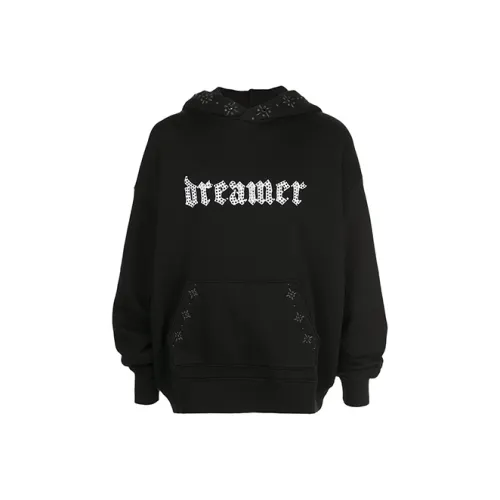 AMIRI Мужские черные свитшоты