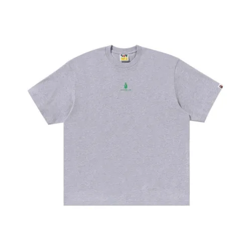 A BATHING APE Мужские T-рубашки