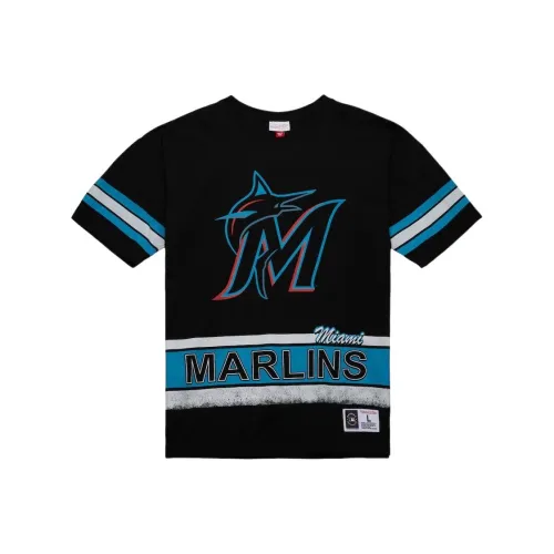 MITCHELL NESS x NHL Футболка Мужская Черная