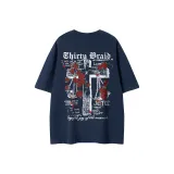 Темно-синий