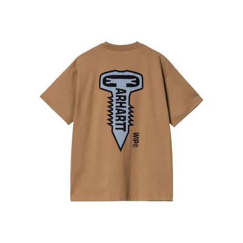 Carhartt WIP Арахис Мужская T-Рубашка