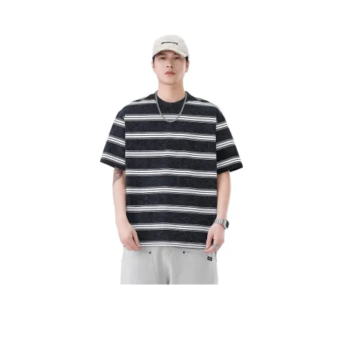 Zanzas Мужские T-рубашки