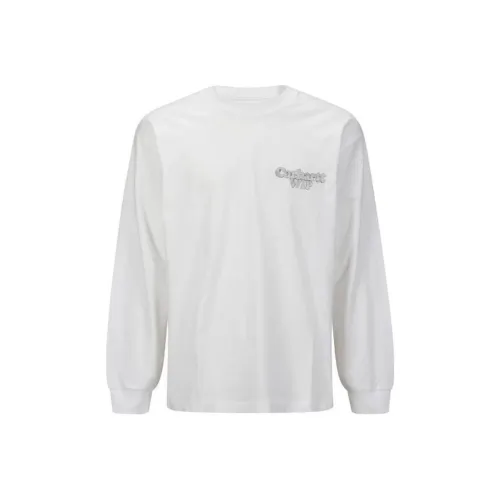 Carhartt WIP T-Shirt Мужской Белый