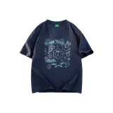 Темно-синий