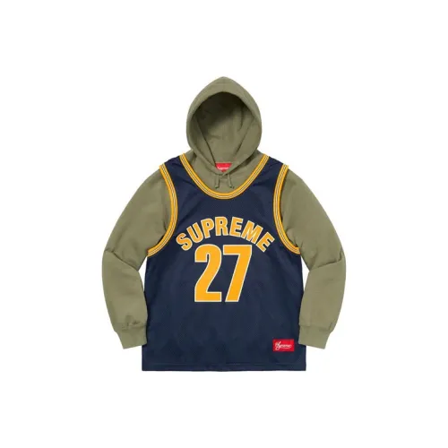 Supreme SS21 Унисекс Свитшоты