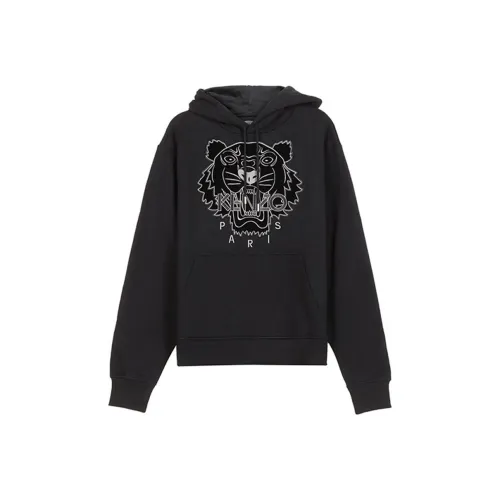 KENZO Мужские черные свитшоты