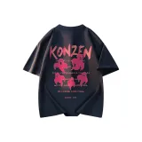 Темно-синий