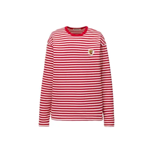 Onitsuka Tiger T-Shirt Unisex Red