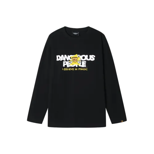 DANGEROUSPEOPLE Унисекс Футболка