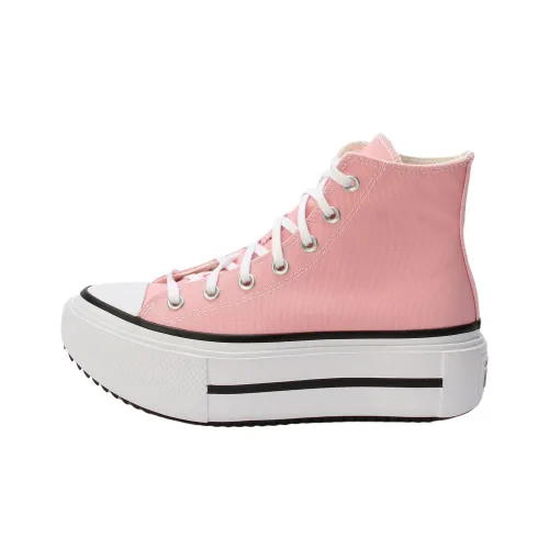 Конверс All Star Lift High Top Кеды Унисекс Розовый