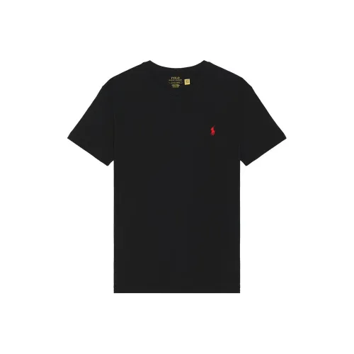 Polo Ralph Lauren T-Shirt Мужской Черный