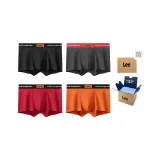 Апельсин + Красный + Черный + Темно-серый