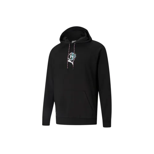 PUMA International Sweatshirt Men's Black