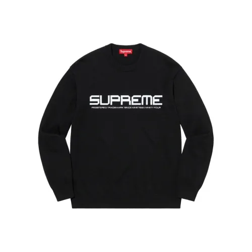 Supreme SS21 Унисекс Свитшоты
