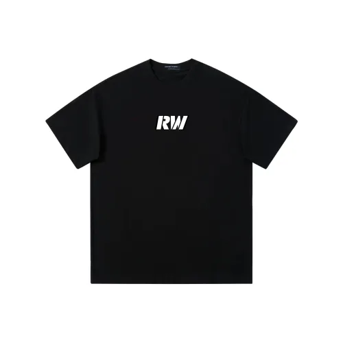 RUNNINWHEEL Унисекс Футболка
