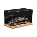 Audi A6L[Черный]+Массивная древесина Пыльная защита