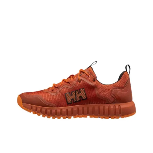HELLY HANSEN Northway Approach Альпинистские и туристические ботинки Низкий верх Оранжевый Мужской