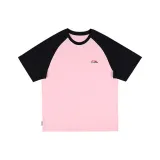 Черно-розовый