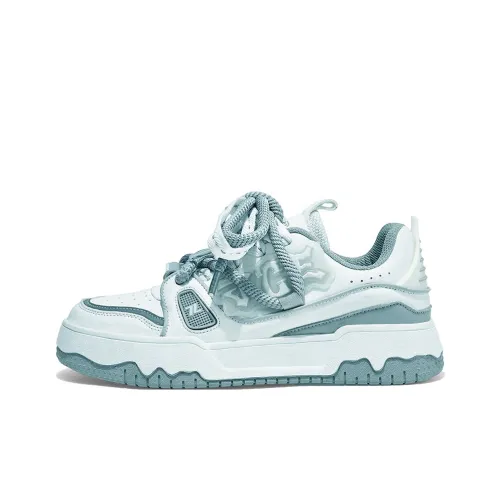 TCELLARS Низкие кроссовки для скейтбординга унисекс