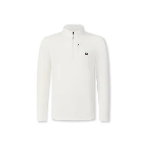 FILA Explore T Рубашка Мужская Снежная